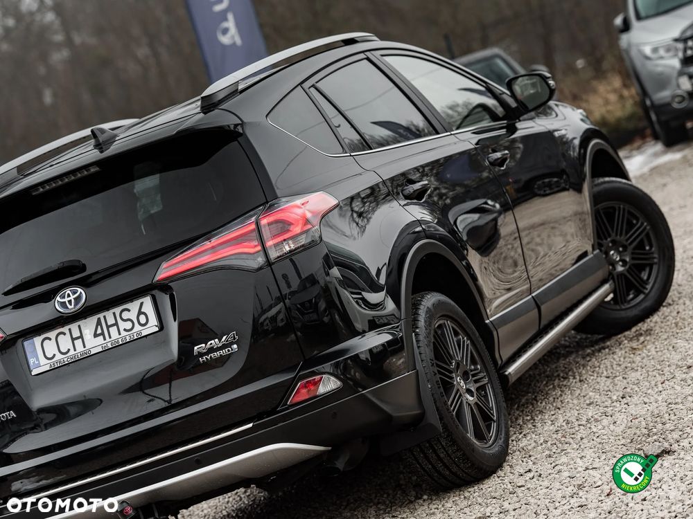 Toyota RAV4 Hybrid Platinum 4x2 - 8