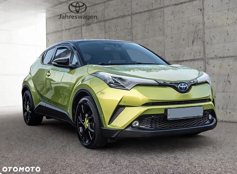 Toyota C-HR 1.8 Hybrid Executive