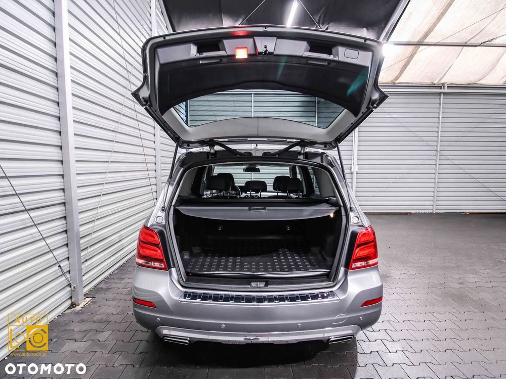 Mercedes-Benz GLK 220 CDI (BlueEFFICIENCY) - 13
