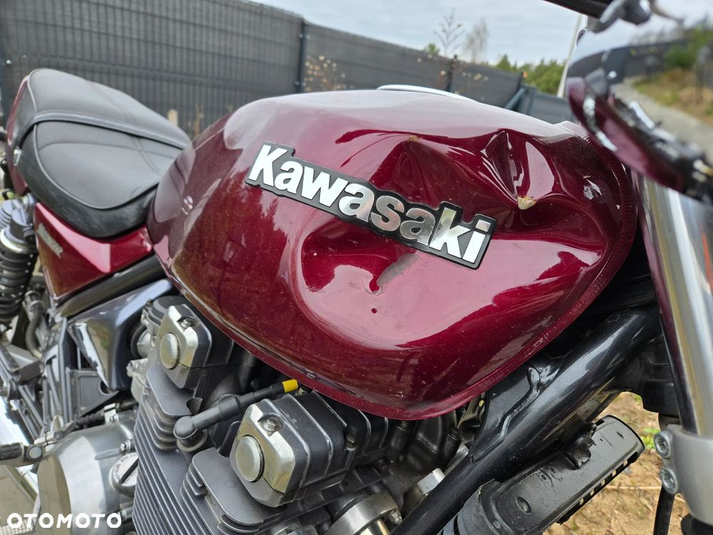 Kawasaki Zephyr - 12