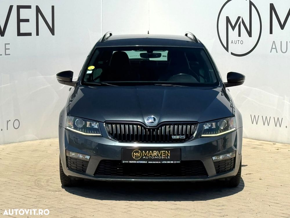 Skoda Octavia 2.0 TDI RS DSG - 3