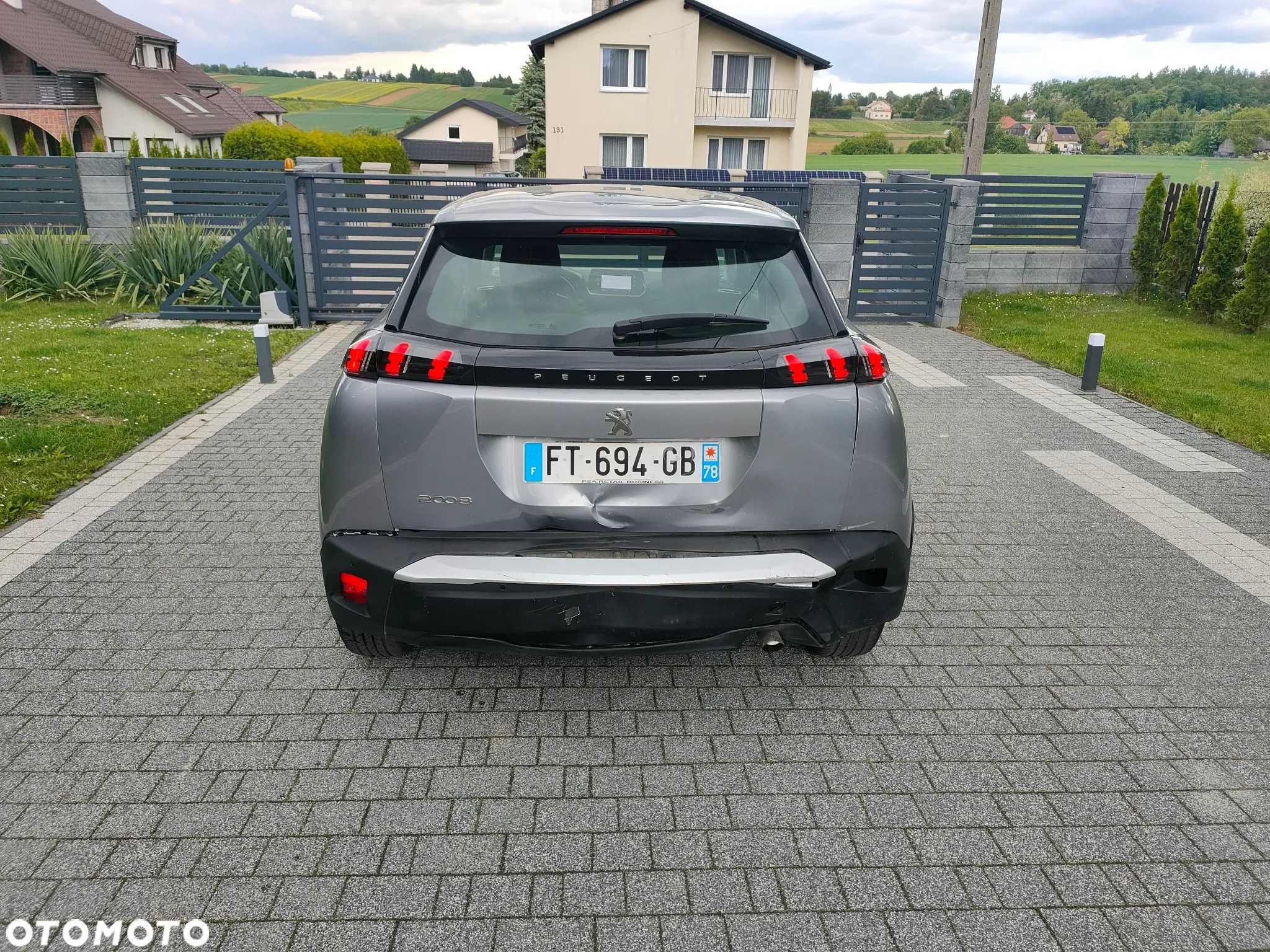 Peugeot 2008 - 9