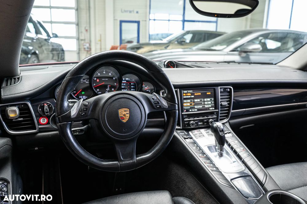Porsche Panamera 3.6 PDK 4 - 29