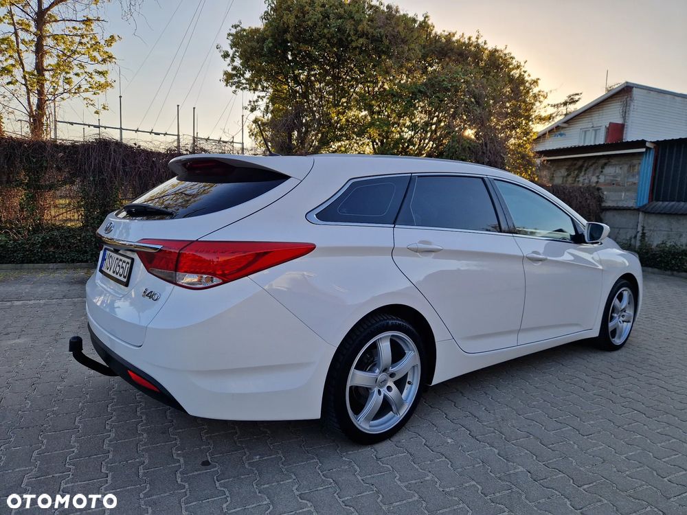 Hyundai i40 - 15