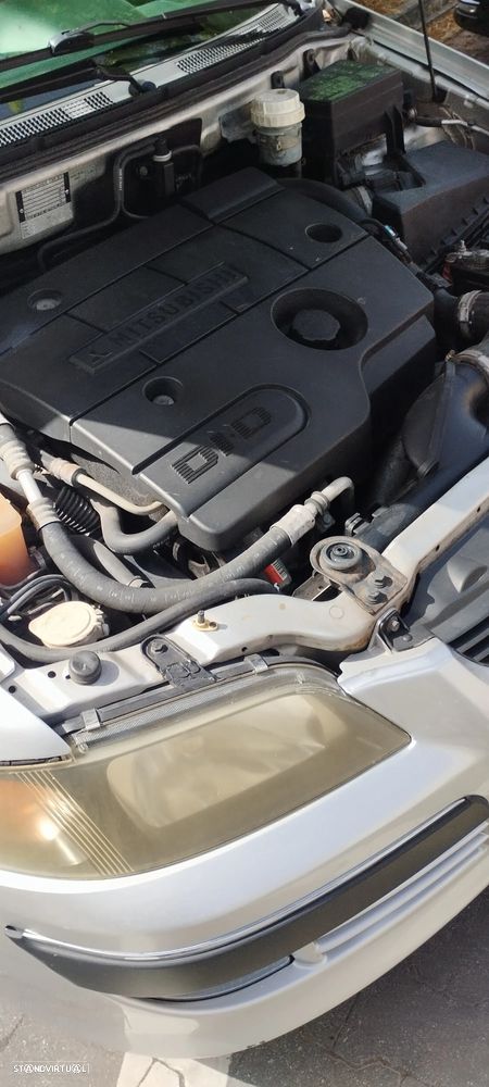 Mitsubishi Space Star 1.9 DI-D HP Avance - 11
