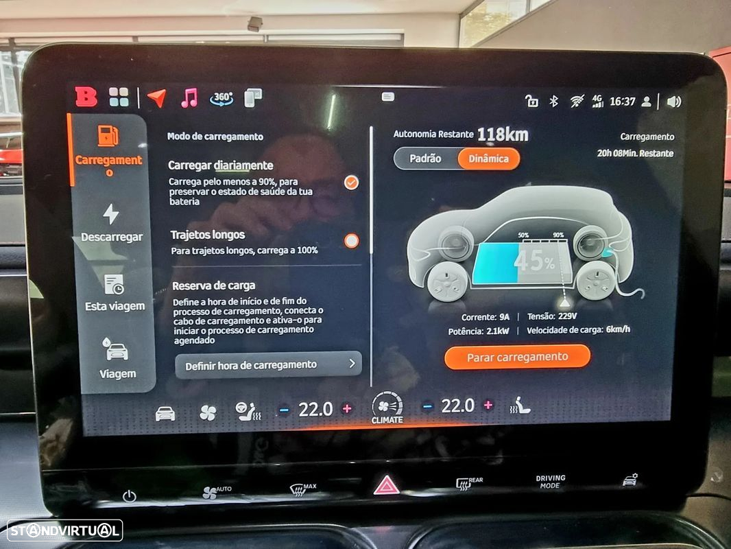 Smart #1 66 kWh Brabus AWD - 23