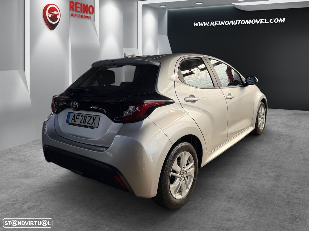 Toyota Yaris 1.0 VVT-i Comfort - 4