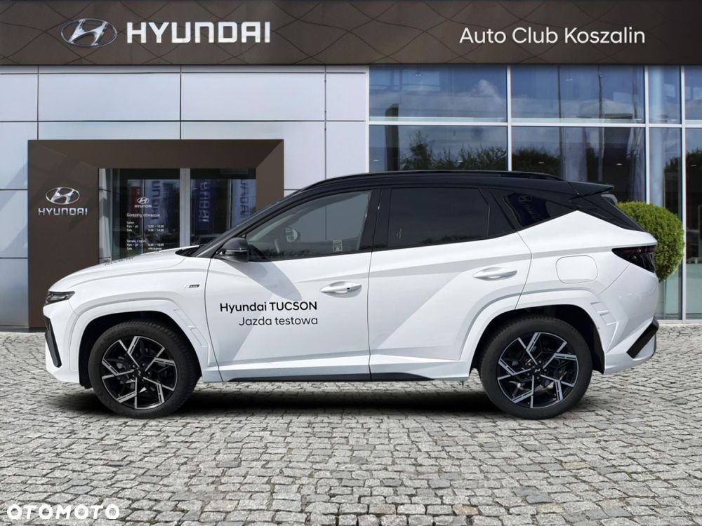 Hyundai Tucson - 3