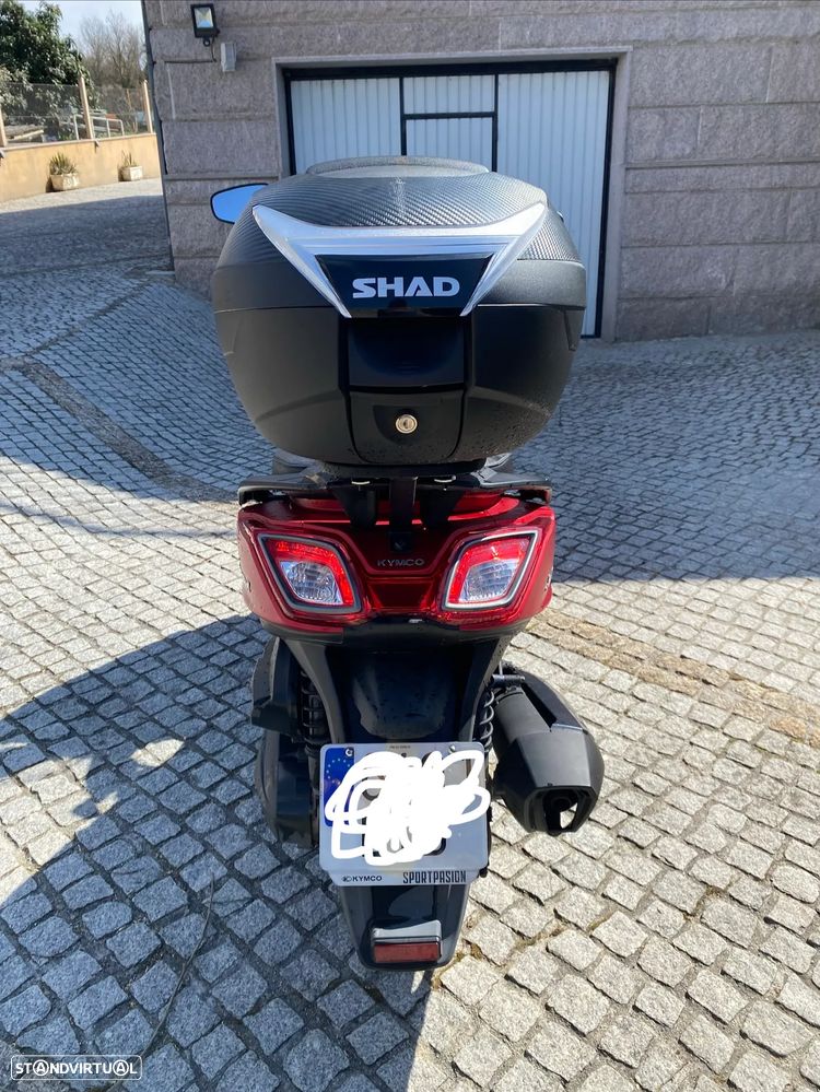 Kymco Super SuperDink 350i - 4