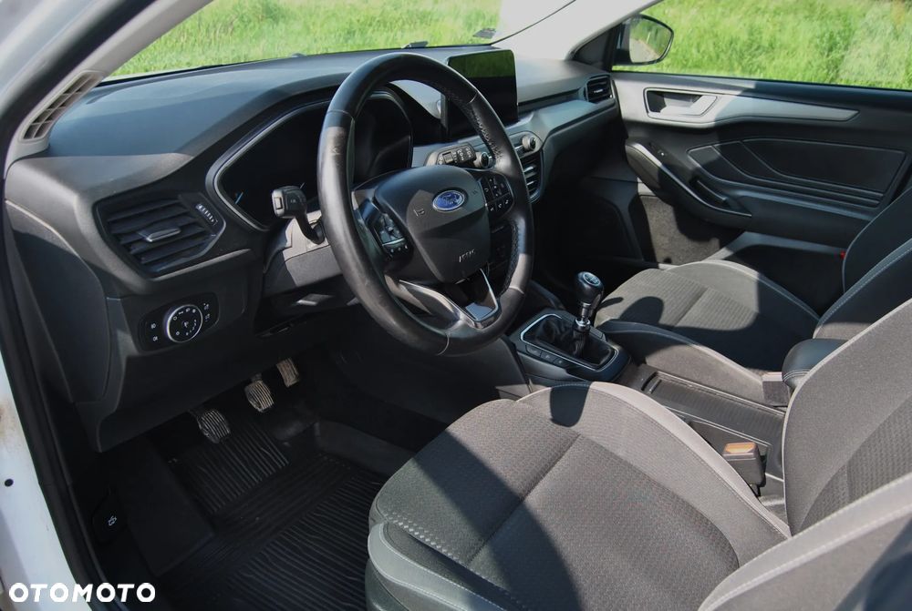 Ford Focus 1.5 EcoBlue Trend Edition - 5