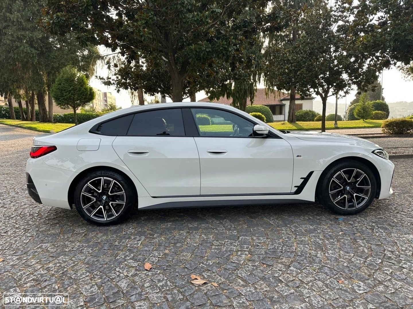 BMW 420 Gran Coupé d Pack M Auto - 26