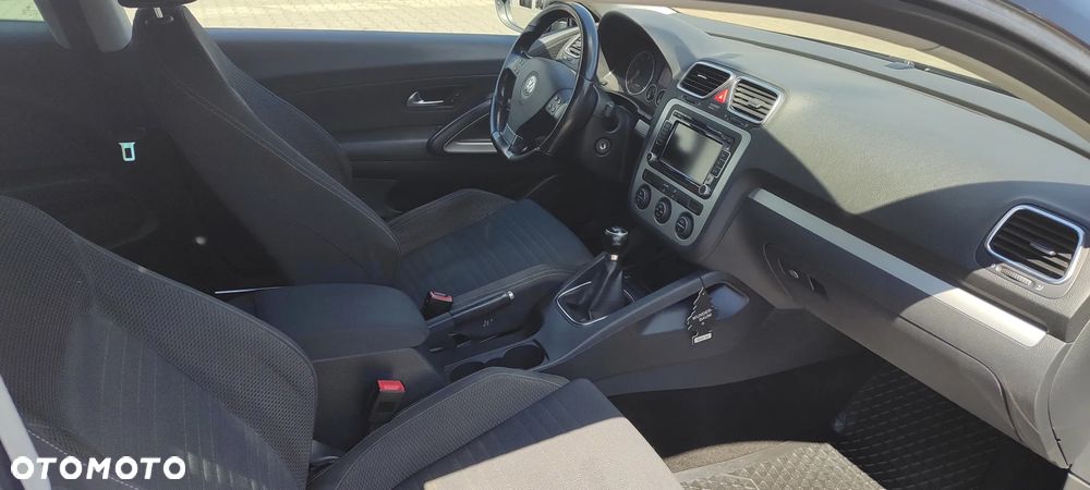 Volkswagen Scirocco 1.4 TSI - 9