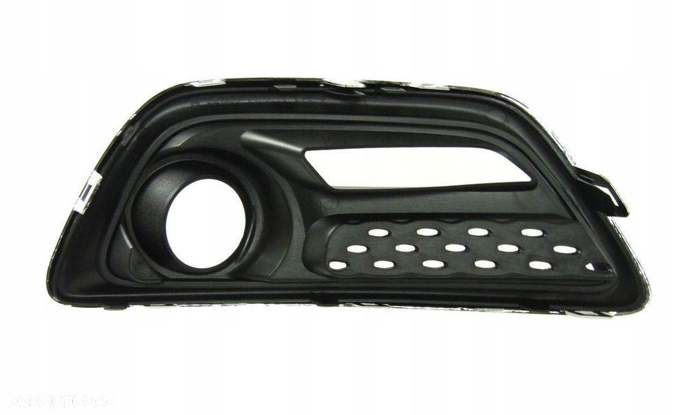 Atrapa / Kratka zderzaka Renault Captur 13 - 16 pod halogen Prawa - 3