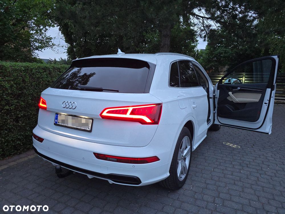 Audi Q5 2.0 TFSI Quattro Sport S tronic - 1