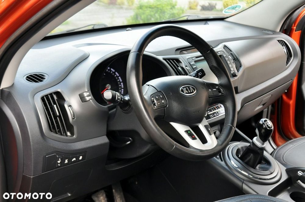 Kia Sportage - 23