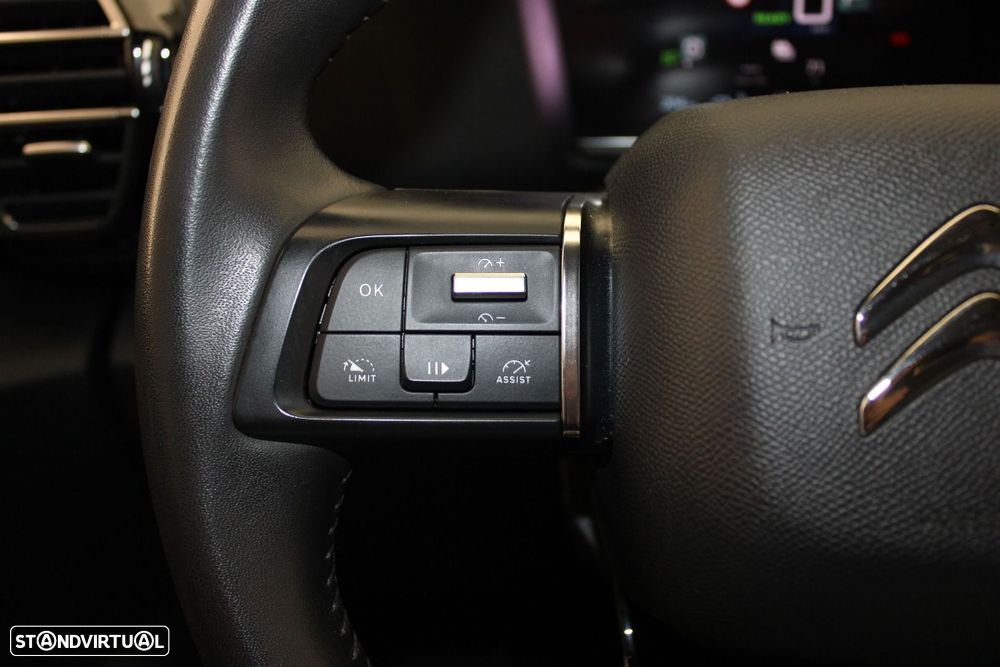 Citroën e-C4 50 kWh E-Series Collection - 12