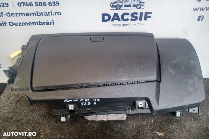 Torpedou MX1253 BMW Seria 1 E81/E82/E87/E88 [facelift] [2007 - 2012] - 1