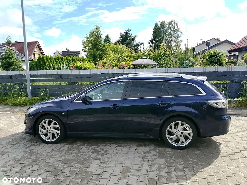 Mazda 6 - 6