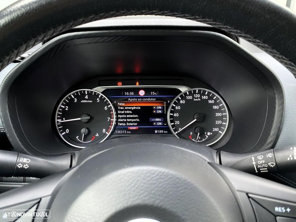 Nissan Juke 1.0 DIG-T N-Connecta - 27