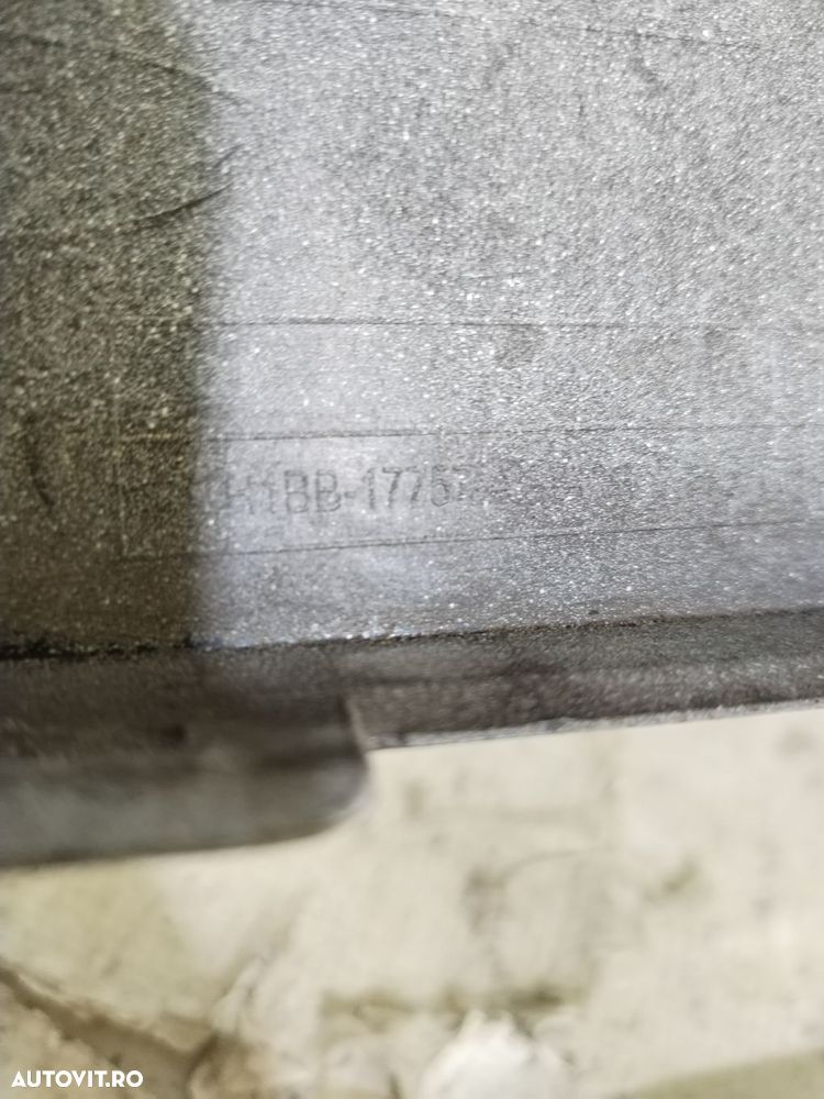 Bara fata Ford Fiesta, 2018, 2019, 2020, 2021, cod origine OE H1BB-17757-A. - 14