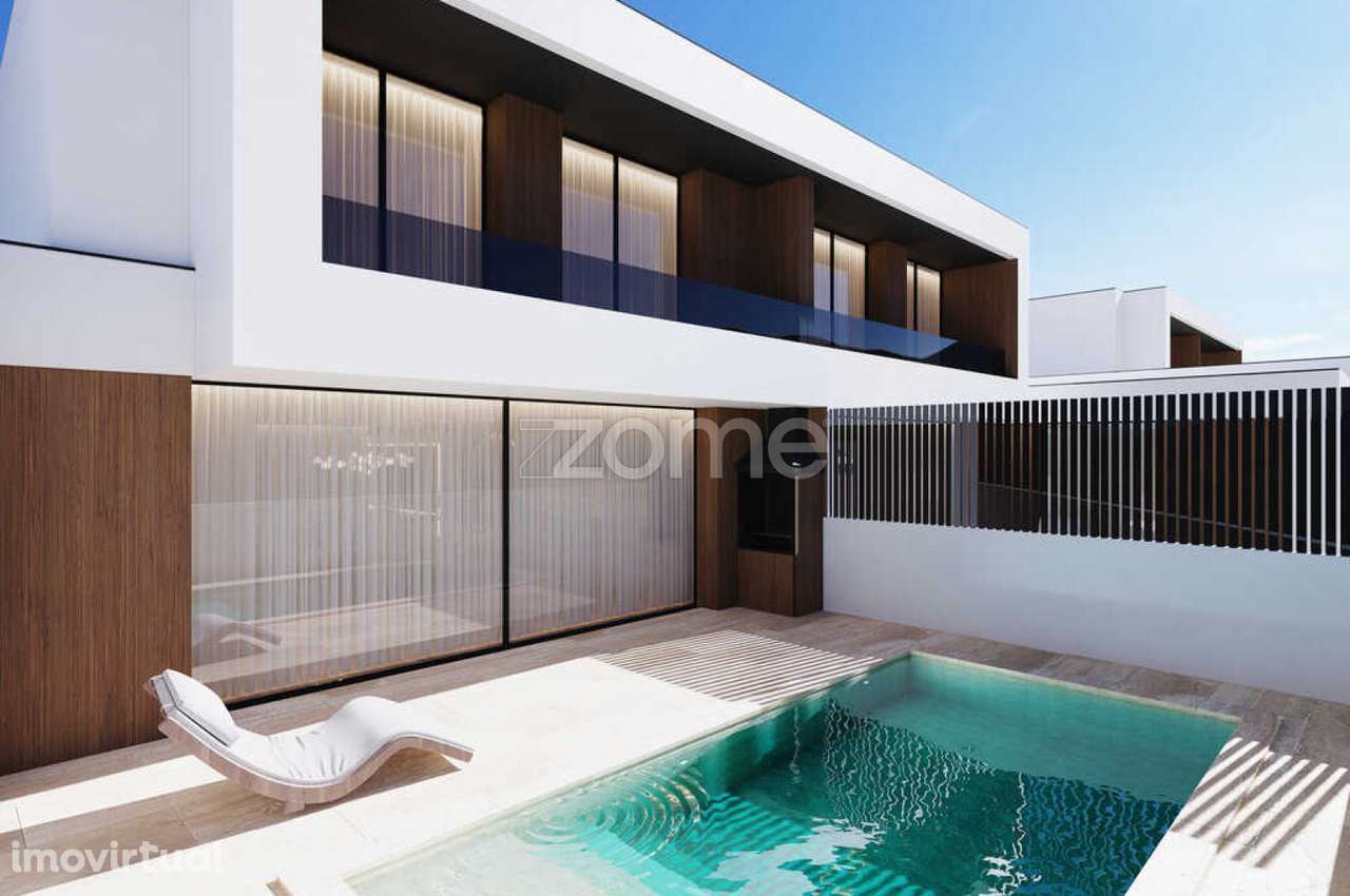 Moradia T3+2, 275,80m2, Golden Village, Turiz - Vila Verde - Grande imagem: 3/25