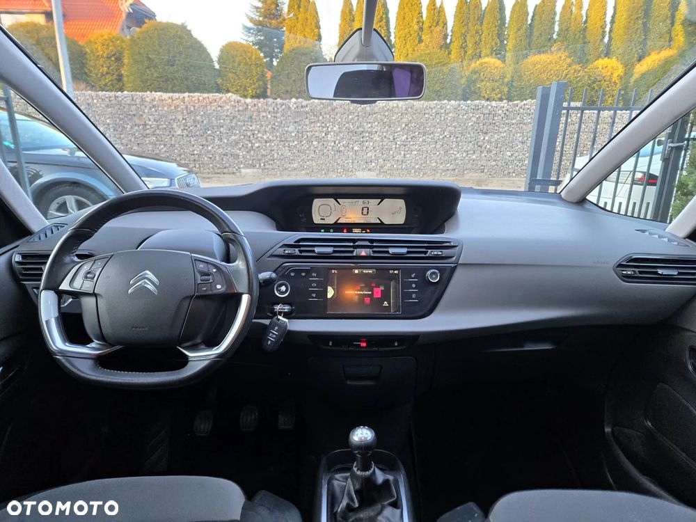 Citroën C4 Picasso 1.6 VTi Seduction - 5