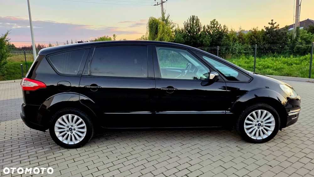 Ford S-Max 2.0 TDCi DPF Titanium - 12