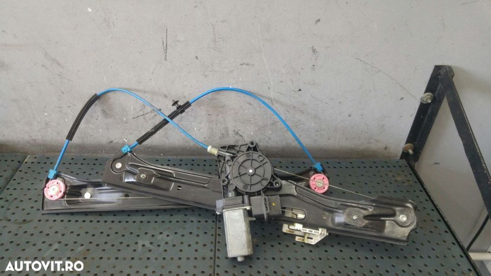 Macara geam dreapta fata bmw seria 3 f31 13262410 725982415 36201000 - 2