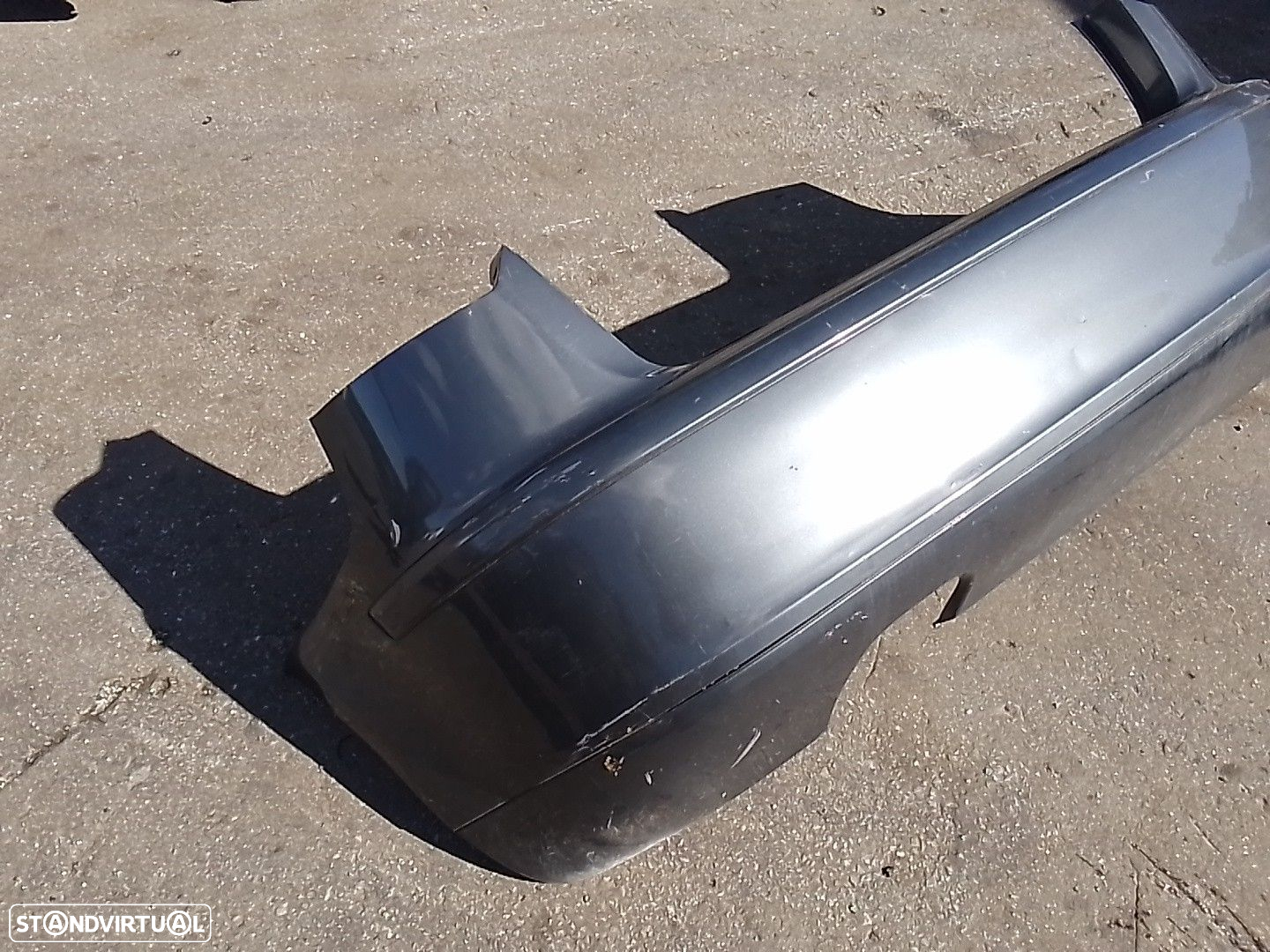 Para Choques De Trás Audi A3 (8P1) - 2