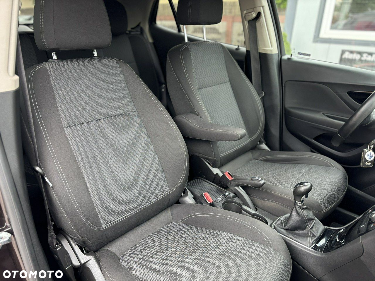 Opel Mokka X 1.4 ECOFLEX Start/Stop Active - 26