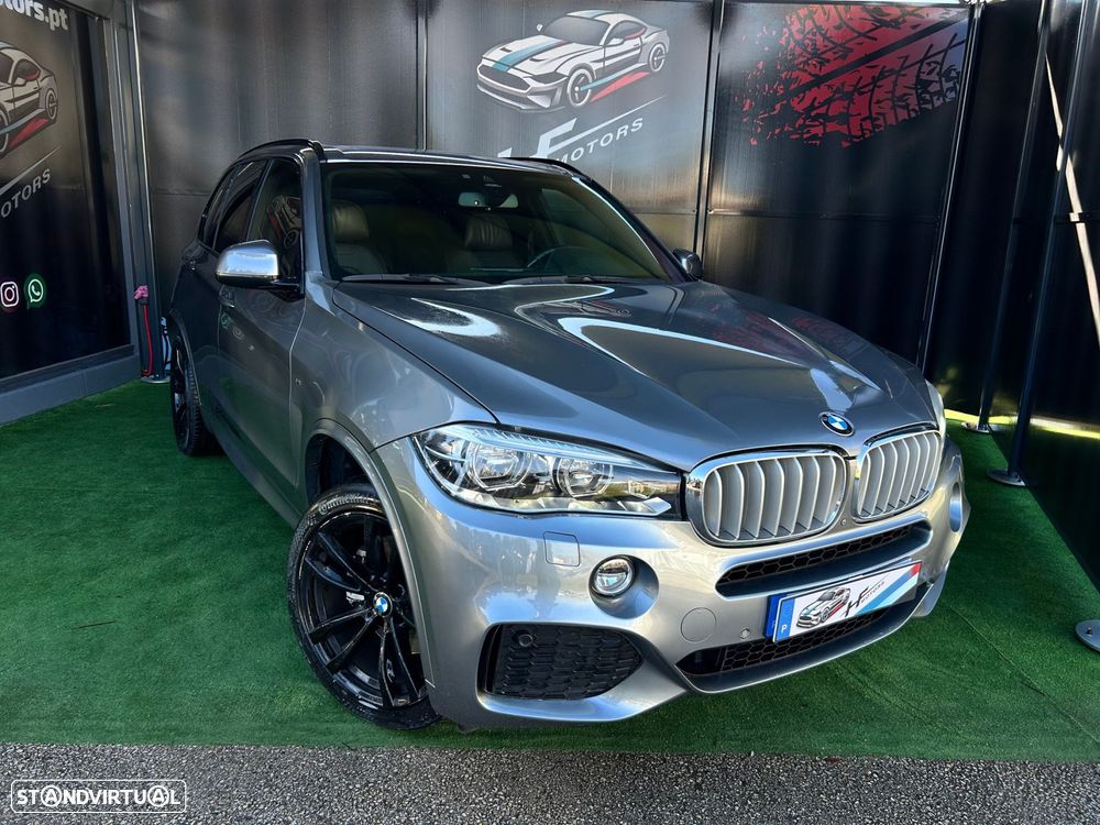 BMW X5 40 d xDrive Pack M - 2