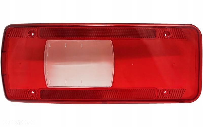 iveco stralis s-way x-way klosz szkło lampy zespolonej tył led prawy lewy - 1