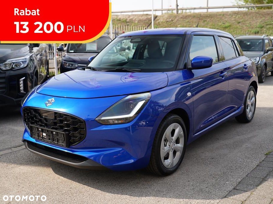 Suzuki Swift 1.2 Dualjet SHVS Premium Plus - 6