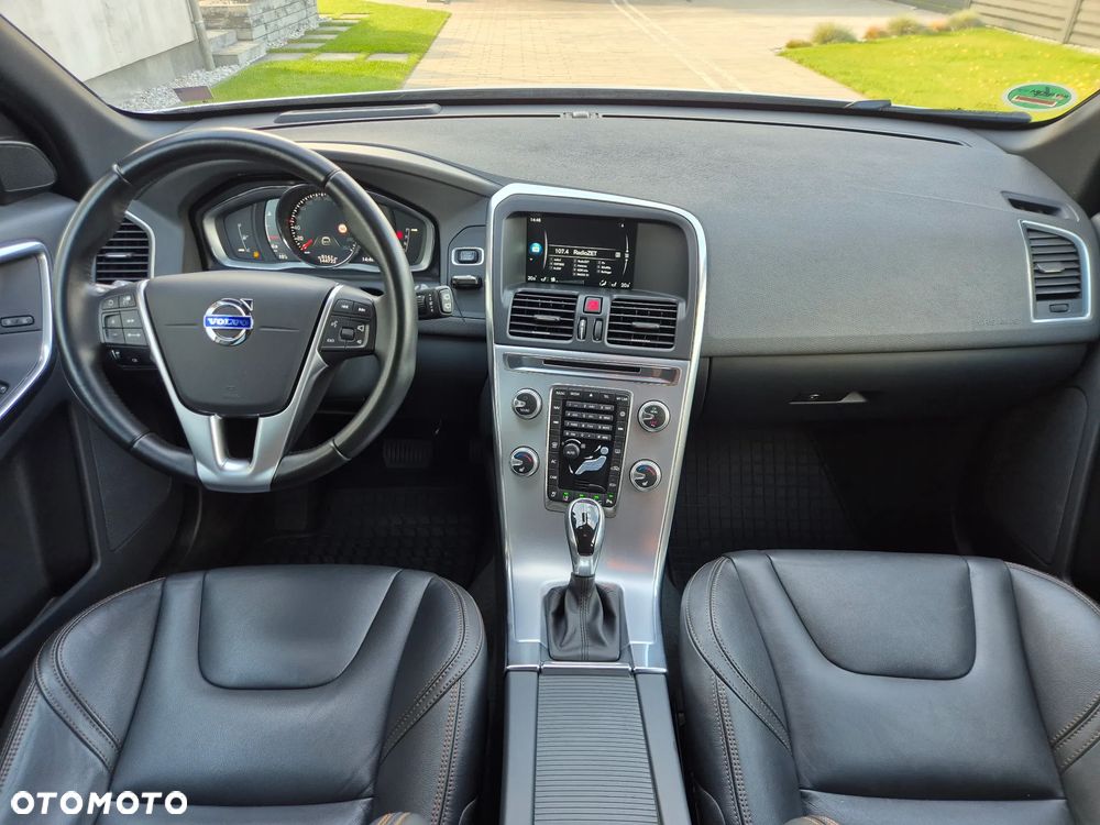 Volvo XC 60 D4 Geartronic Summum - 6
