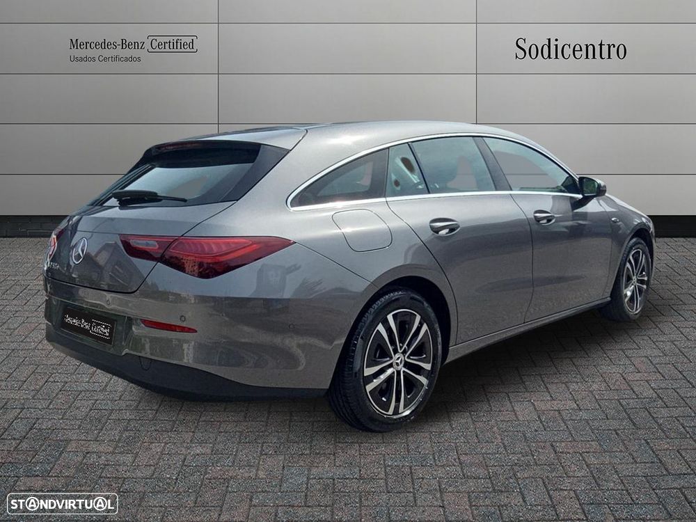 Mercedes-Benz CLA 180 d Shooting Brake Progressive Aut. - 6