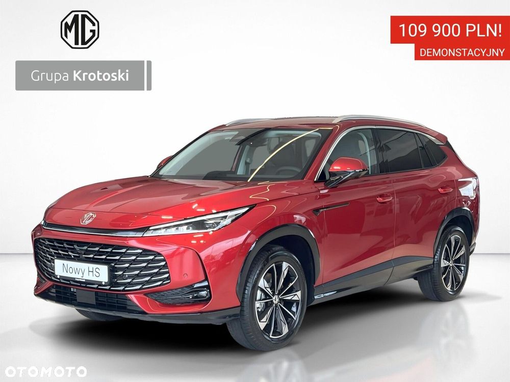 MG HS Hybrid+ - 1