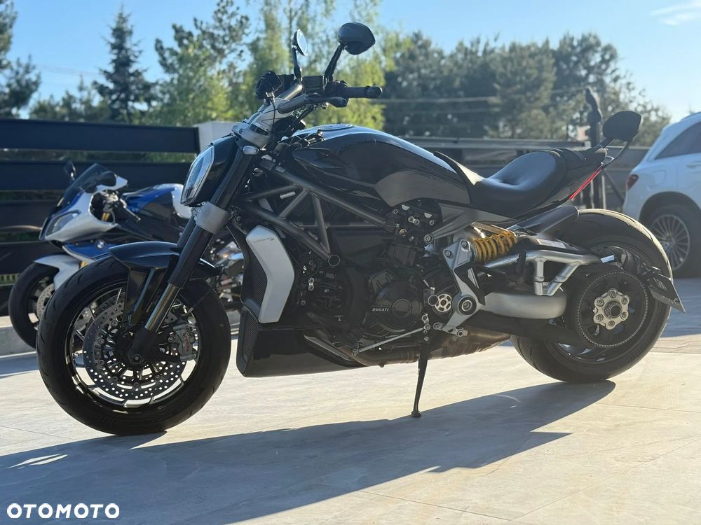 Ducati Diavel - 5