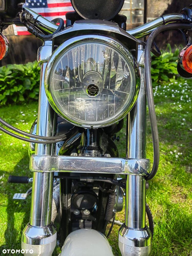 Harley-Davidson Sportster - 8