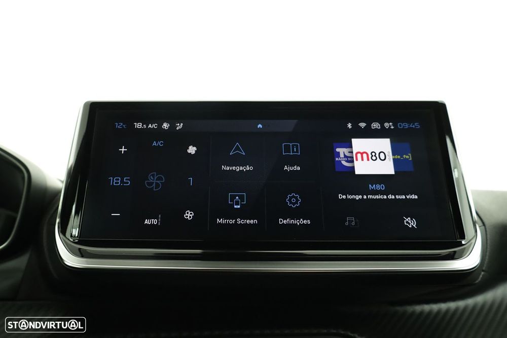 Peugeot 2008 1.2 PureTech Allure EAT8 - 10