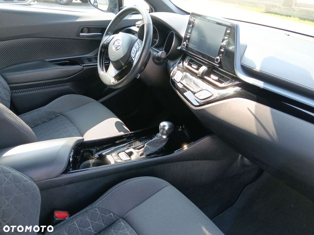 Toyota C-HR 1.8 Hybrid Style - 11