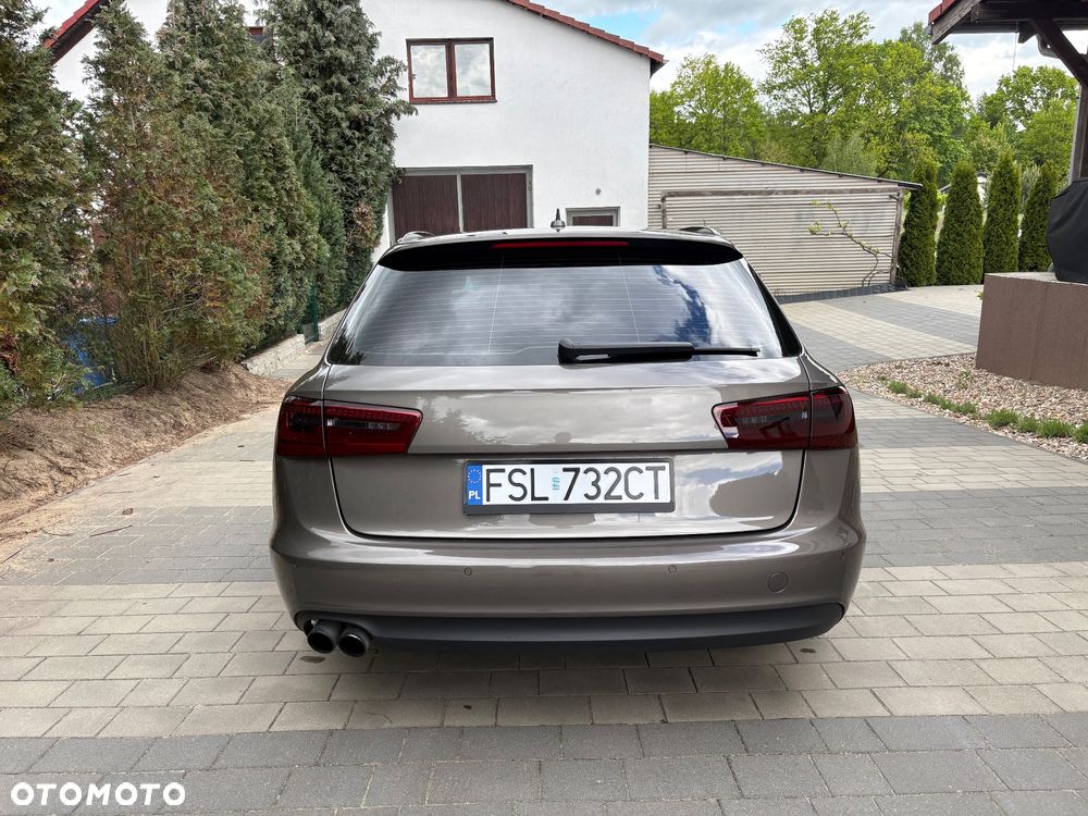 Audi A6 Avant 2.0 TDI Multitronic - 4