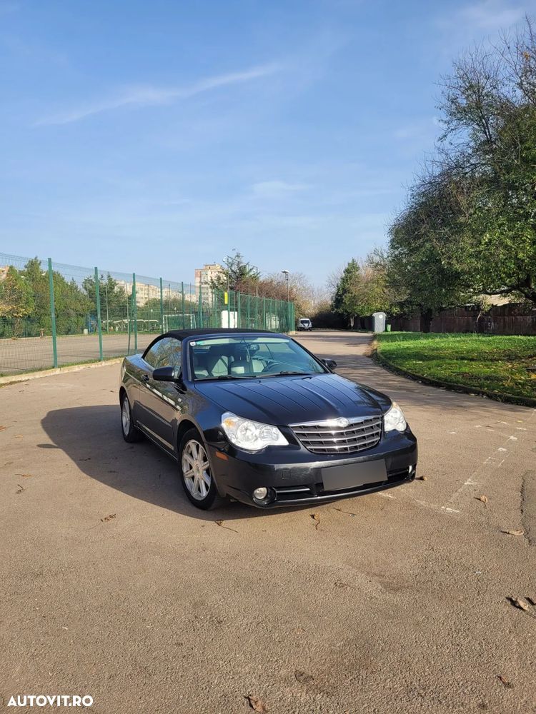 Chrysler Sebring Cabrio 2.0 CRD Touring Soft-Top - 2
