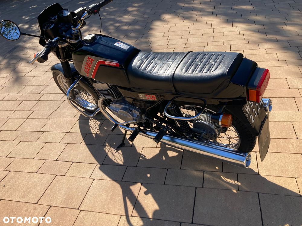 Jawa TS 350 - 5
