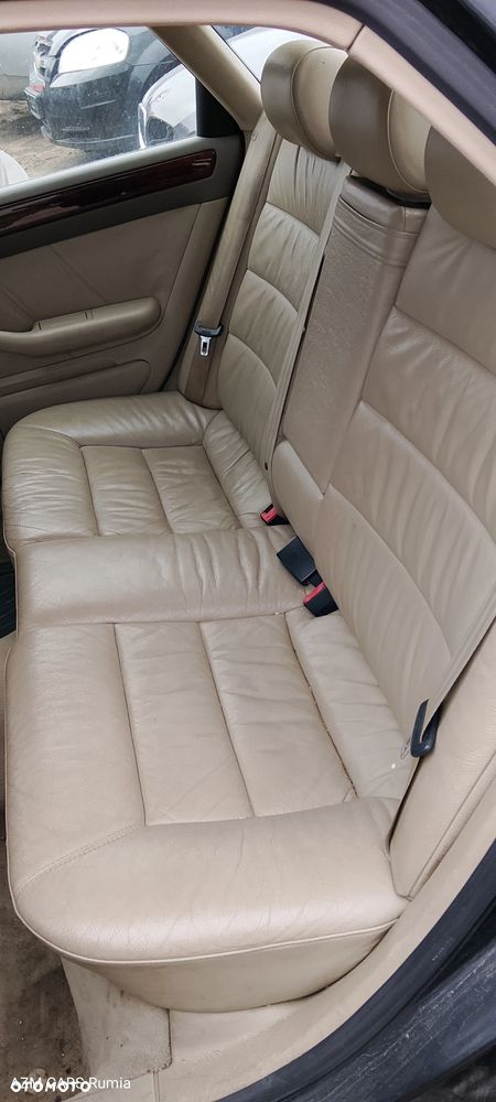 AUDI A6 C5 LIFT 2.0 BENZYNA 130KM - 8