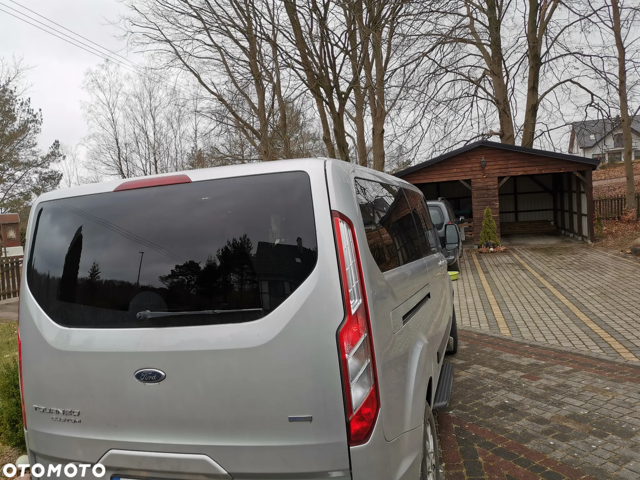 Ford Tourneo Custom 2.0 EcoBlue L2 Trend - 7