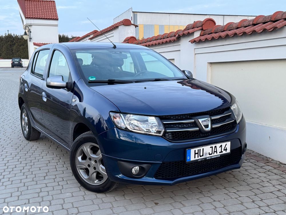 Dacia Sandero - 4