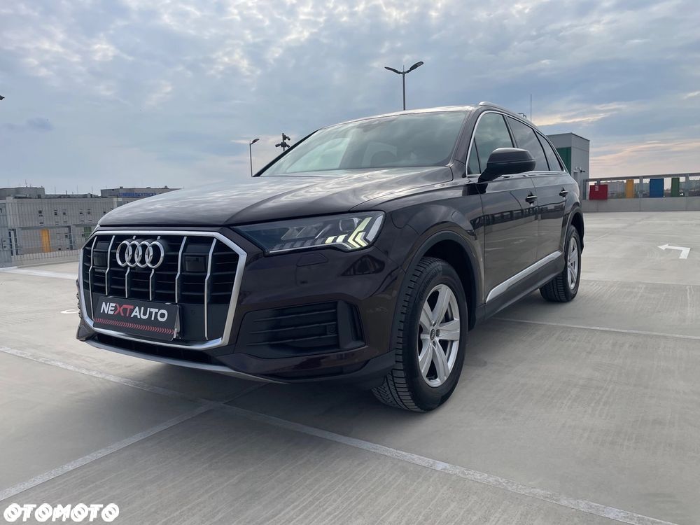 Audi Q7 50 TDI mHEV Quattro Tiptr - 6