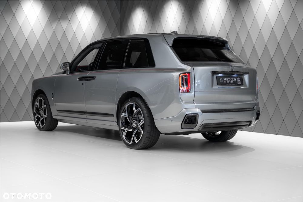 Rolls-Royce Cullinan Series II Black Badge - 2