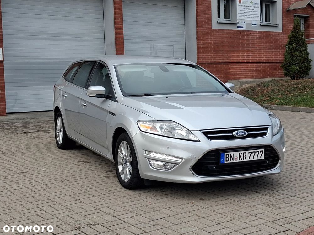 Ford Mondeo 2011 photo 3