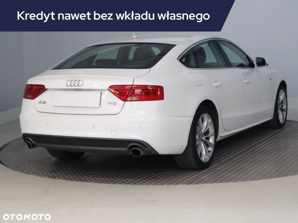 Audi A5 Sportback 2016